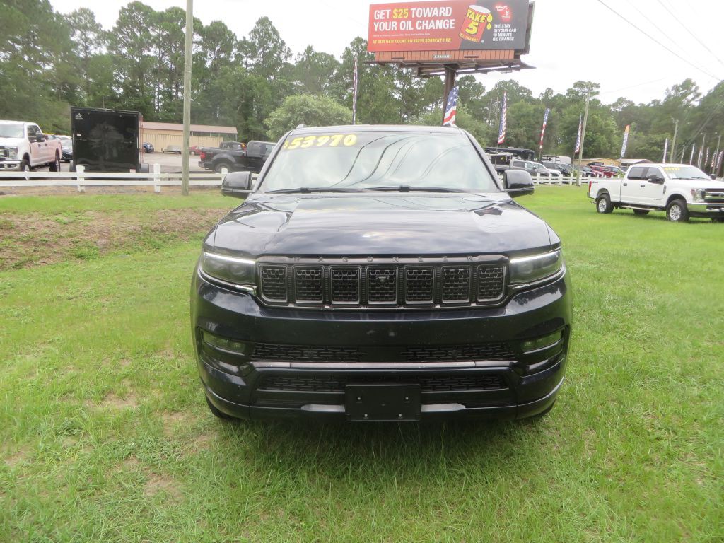 2024 Jeep Grand Cherokee Image 3