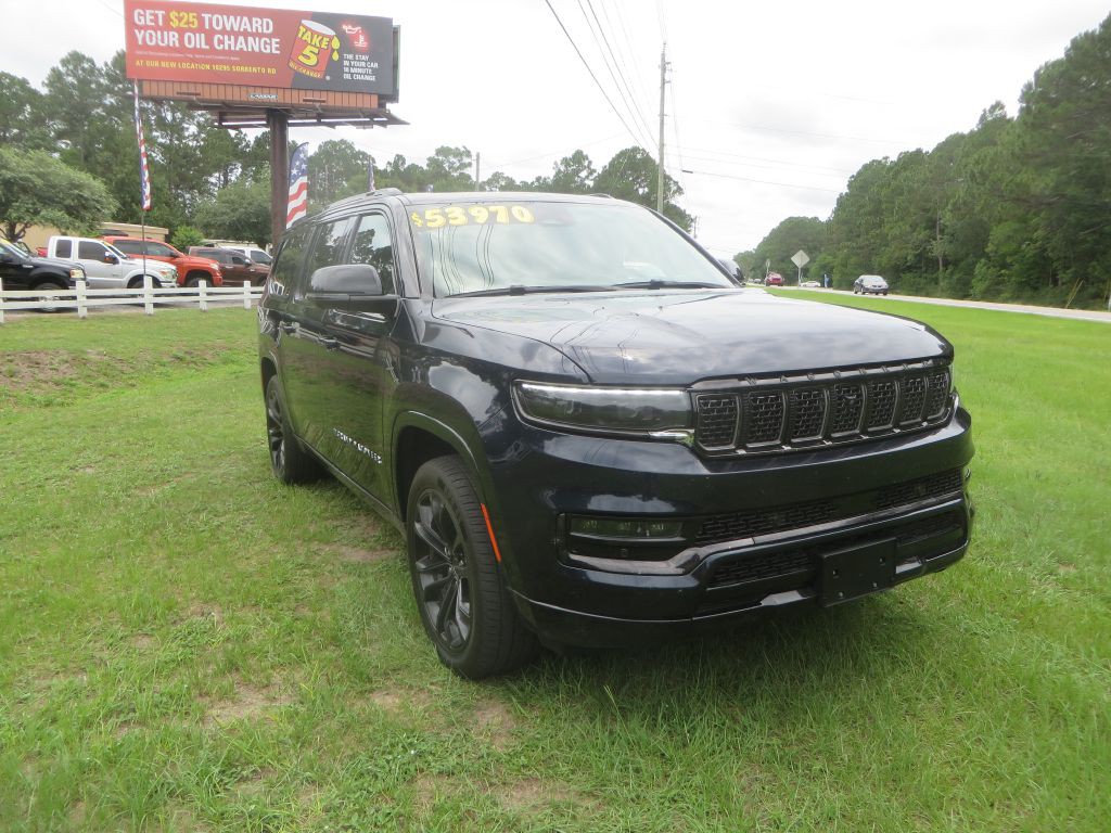 2024 Jeep Grand Cherokee Image 4