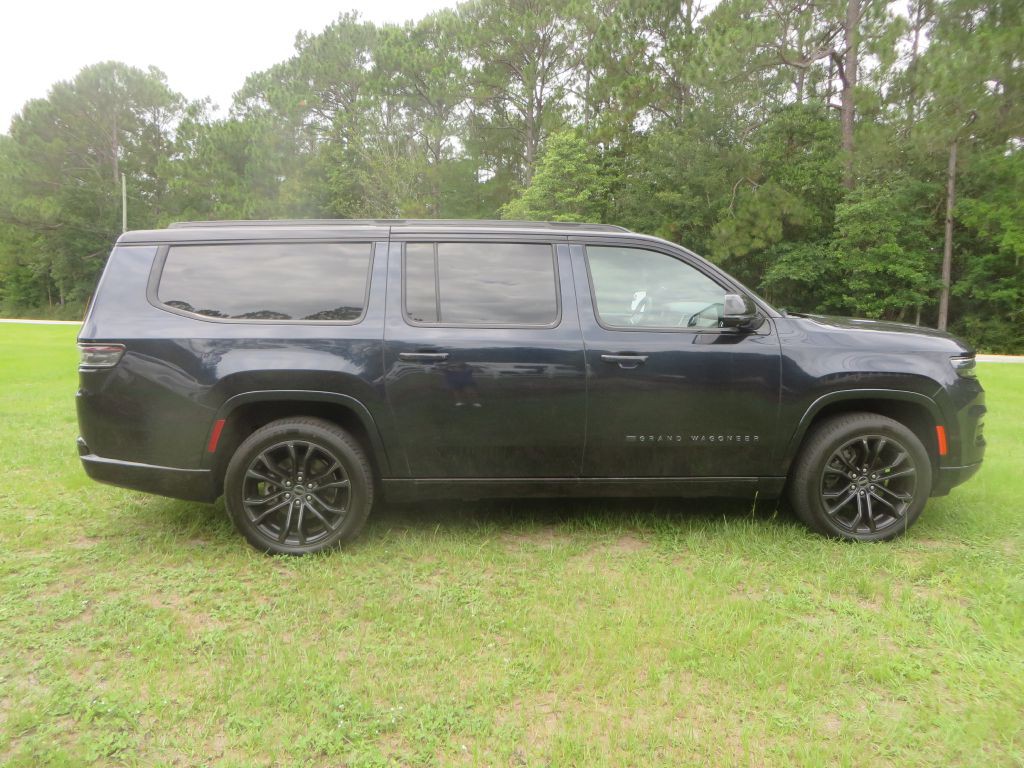 2024 Jeep Grand Cherokee Image 5