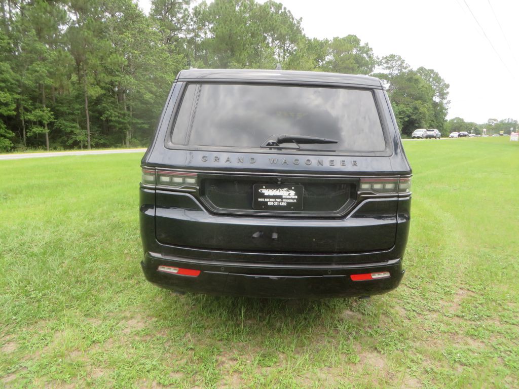 2024 Jeep Grand Cherokee Image 7