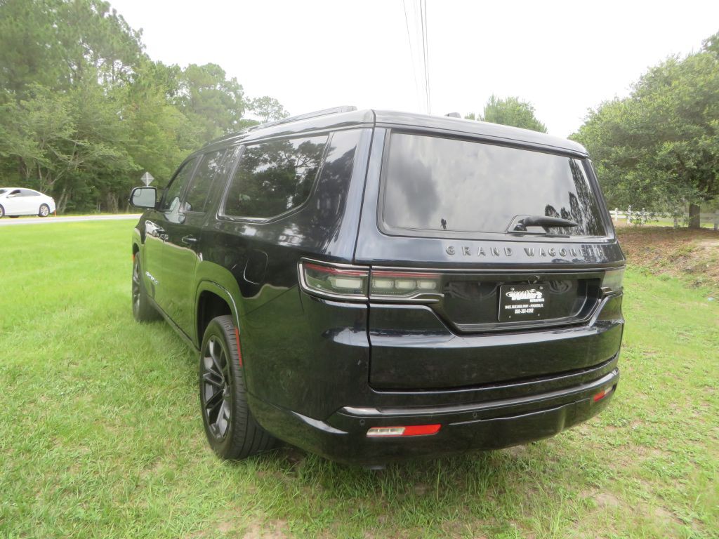 2024 Jeep Grand Cherokee Image 8