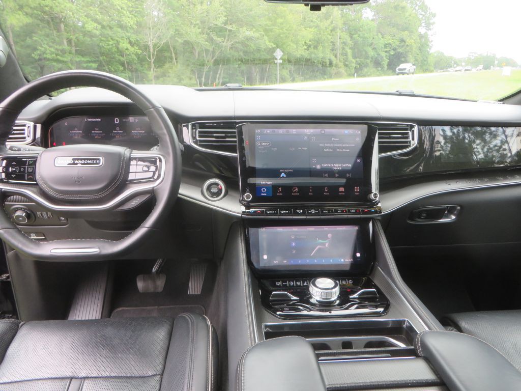 2024 Jeep Grand Cherokee Image 11