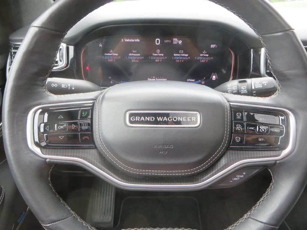 2024 Jeep Grand Cherokee Image 12