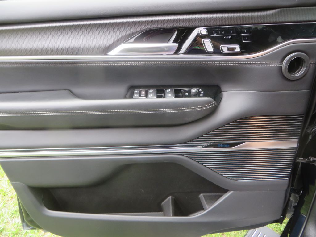 2024 Jeep Grand Cherokee Image 22