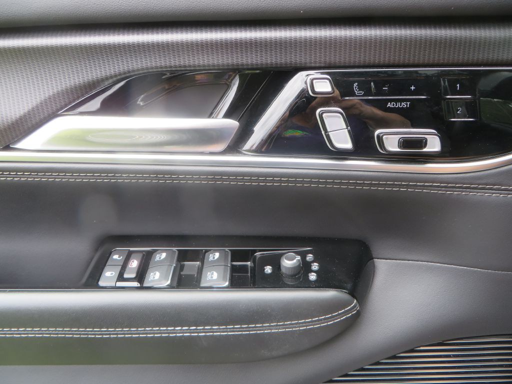 2024 Jeep Grand Cherokee Image 23