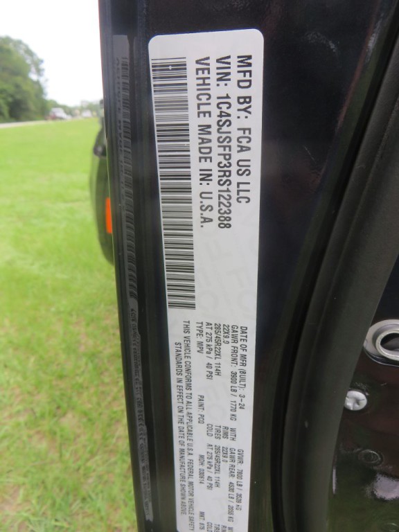 2024 Jeep Grand Cherokee Image 32