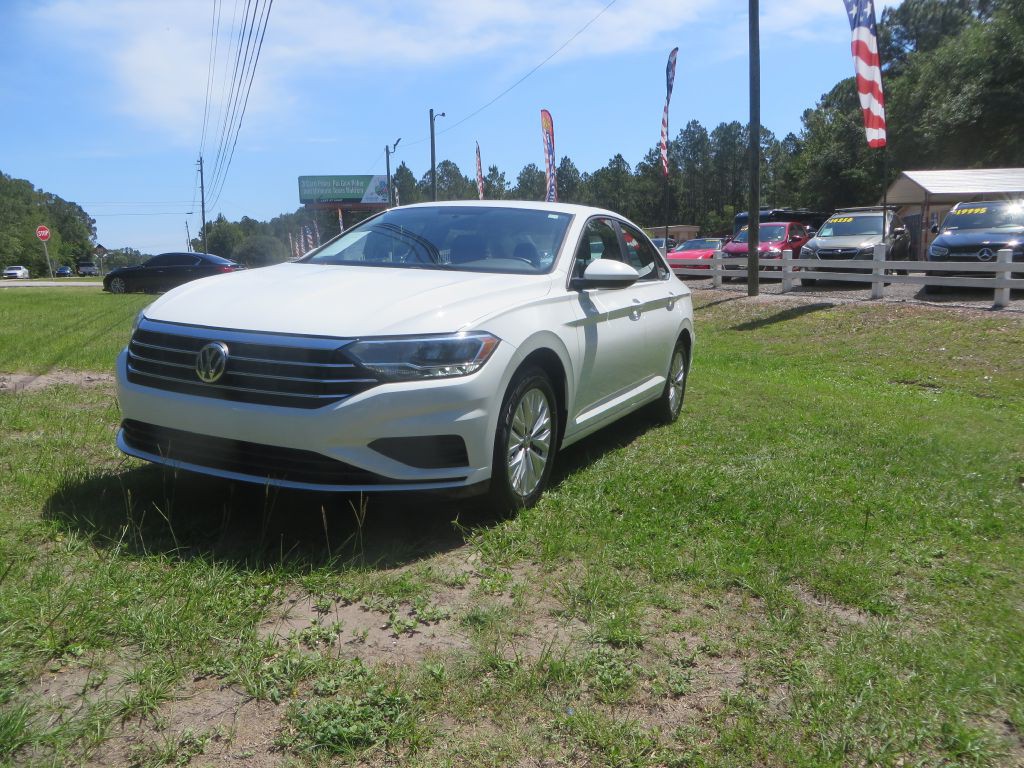 2020 Volkswagen Jetta Image 2