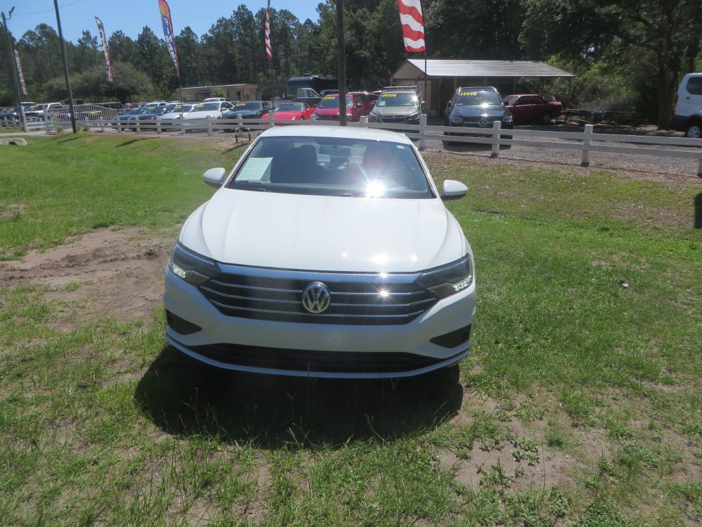 2020 Volkswagen Jetta Image 3