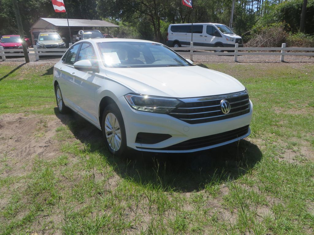 2020 Volkswagen Jetta Image 4