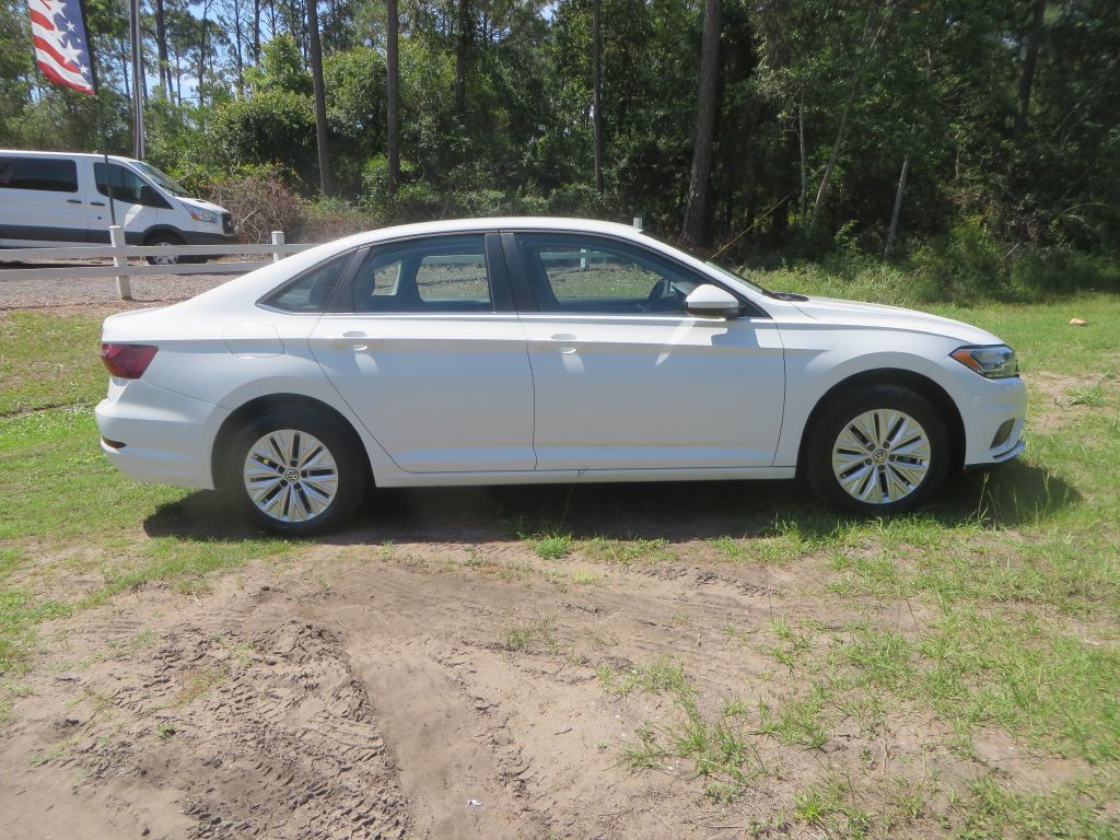 2020 Volkswagen Jetta Image 5
