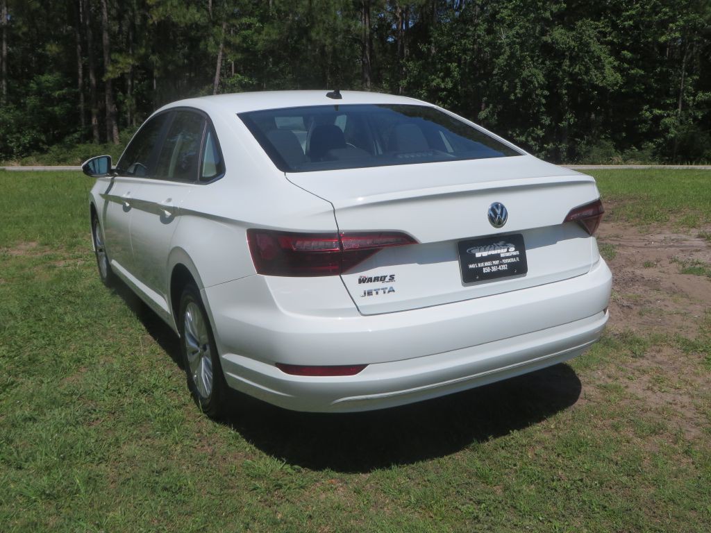 2020 Volkswagen Jetta Image 8