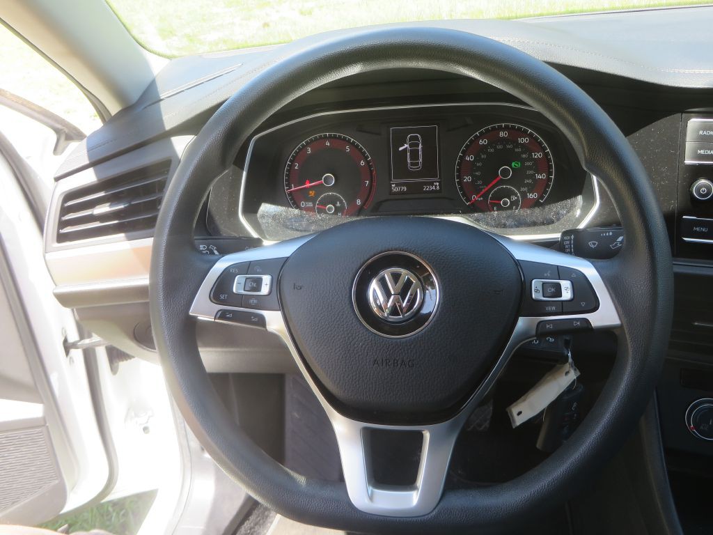 2020 Volkswagen Jetta Image 12