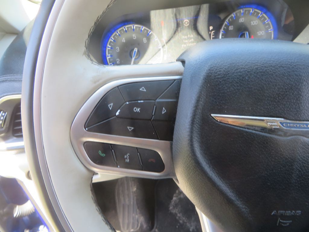 2018 Chrysler Pacifica Image 15