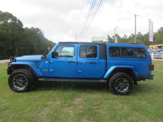 Image for 2020 Jeep Gladiator Overland ID: 7434551