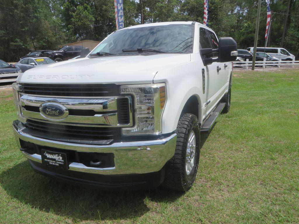 2018 Ford F-250 Image 2