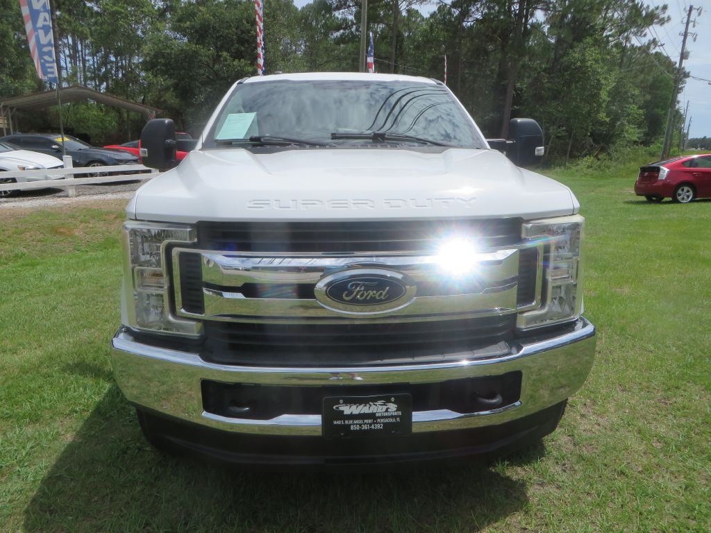 2018 Ford F-250 Image 3