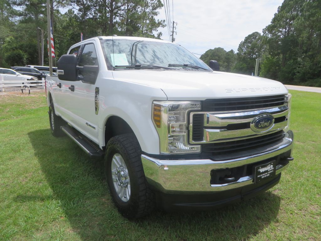 2018 Ford F-250 Image 4