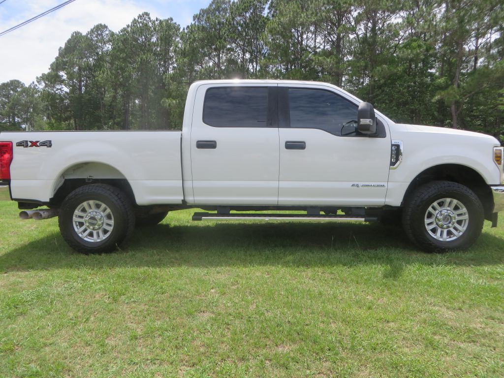 2018 Ford F-250 Image 5