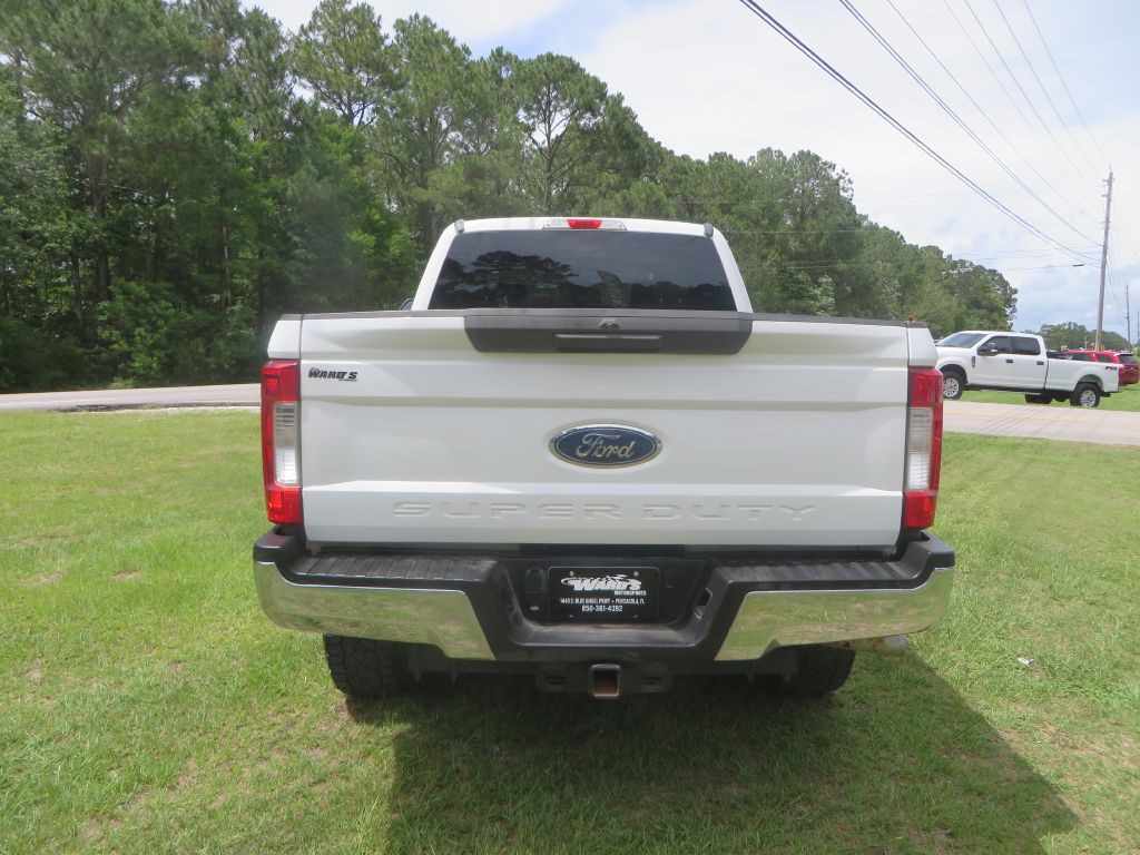 2018 Ford F-250 Image 7