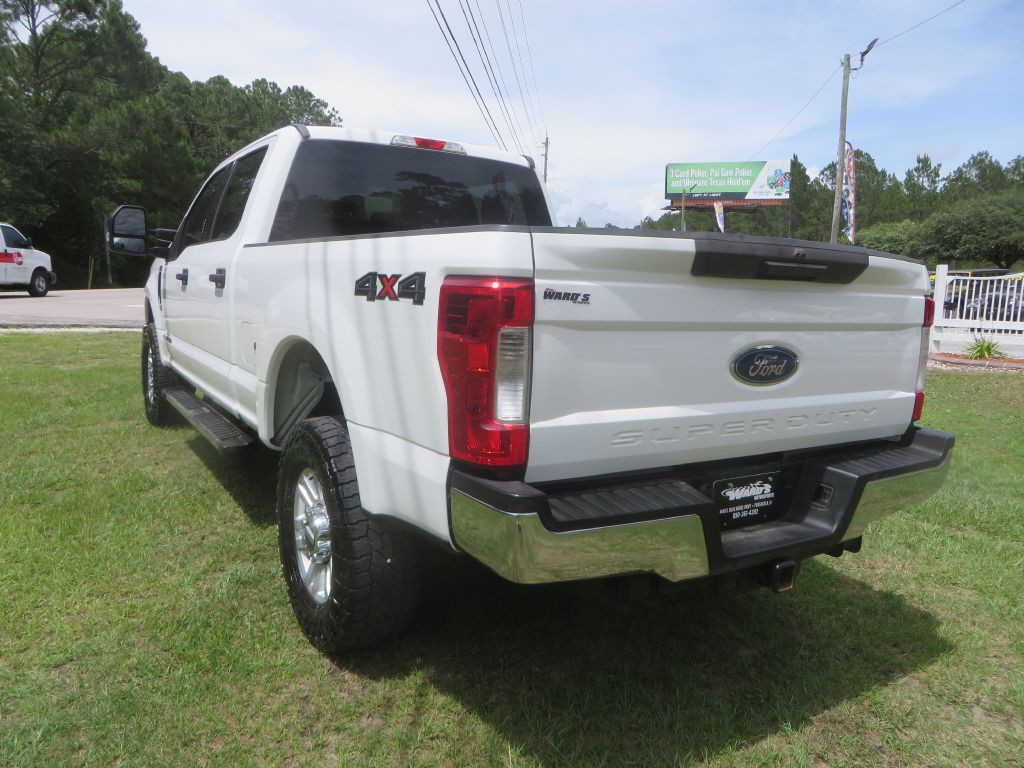 2018 Ford F-250 Image 8