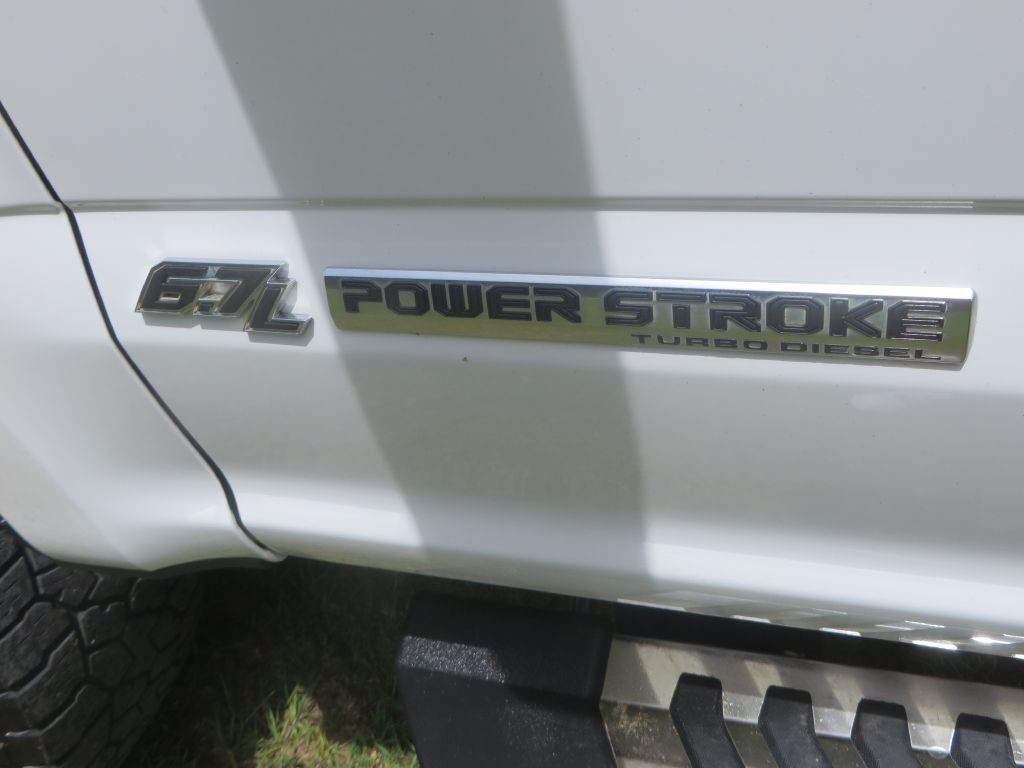 2018 Ford F-250 Image 12