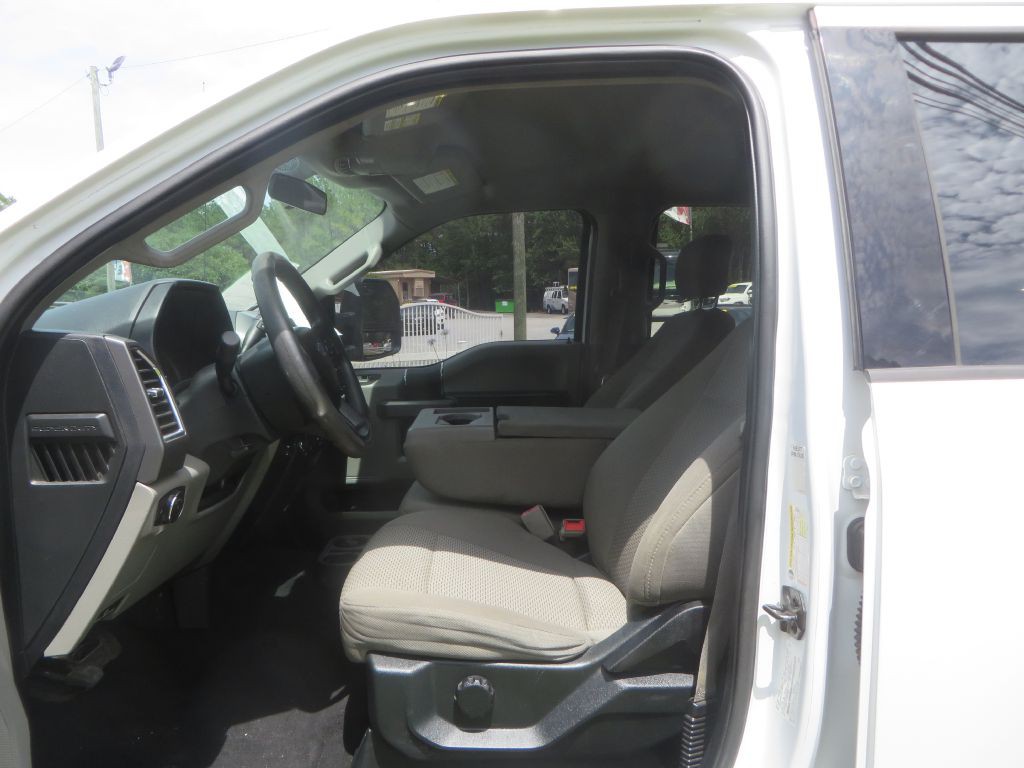 2018 Ford F-250 Image 13