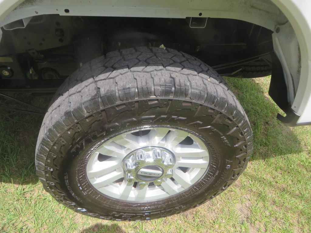 2018 Ford F-250 Image 28