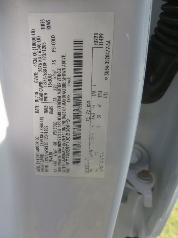 2018 Ford F-250 Image 29