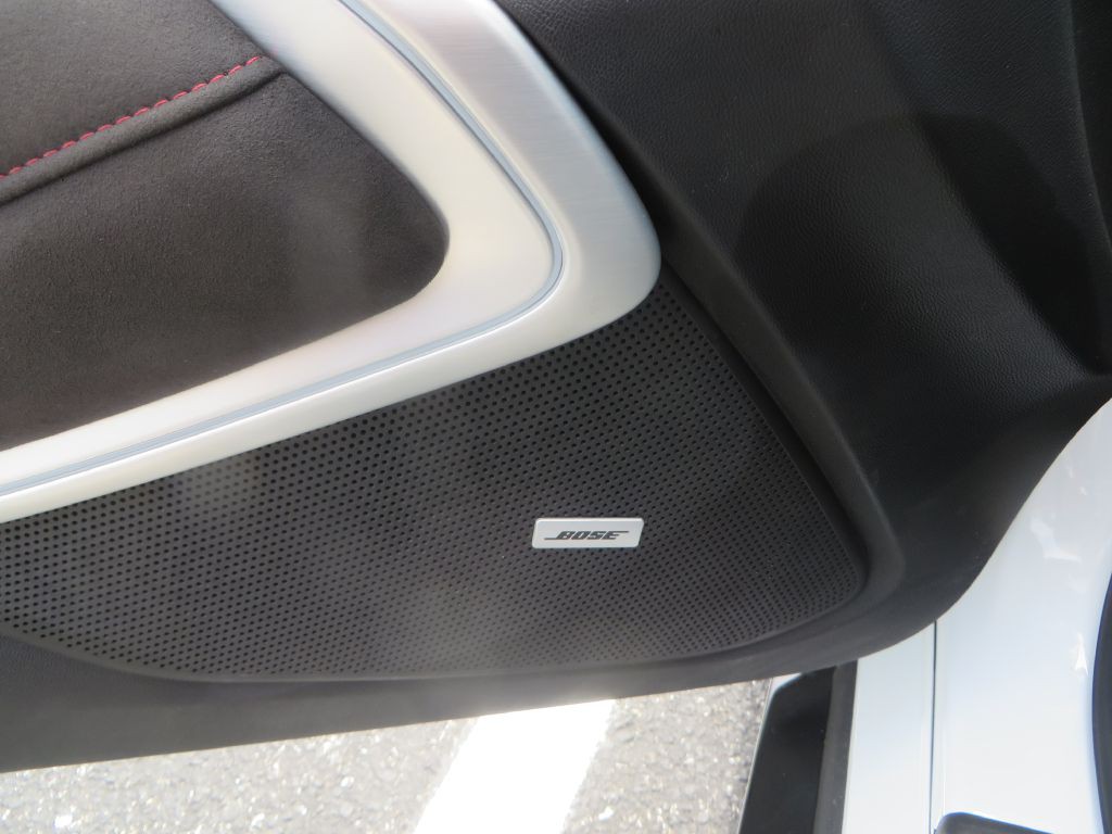 2018 Chevrolet Camaro Image 13