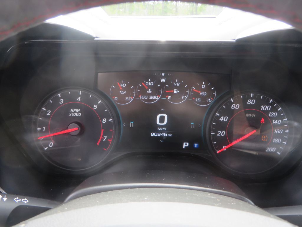 2018 Chevrolet Camaro Image 18
