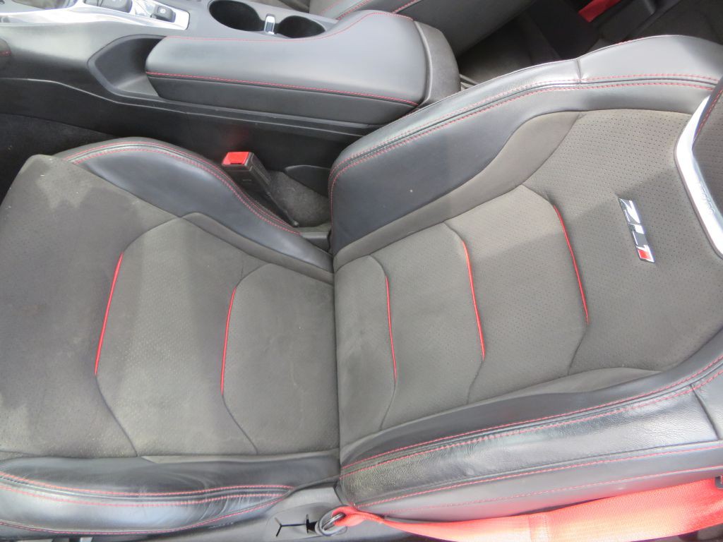 2018 Chevrolet Camaro Image 24