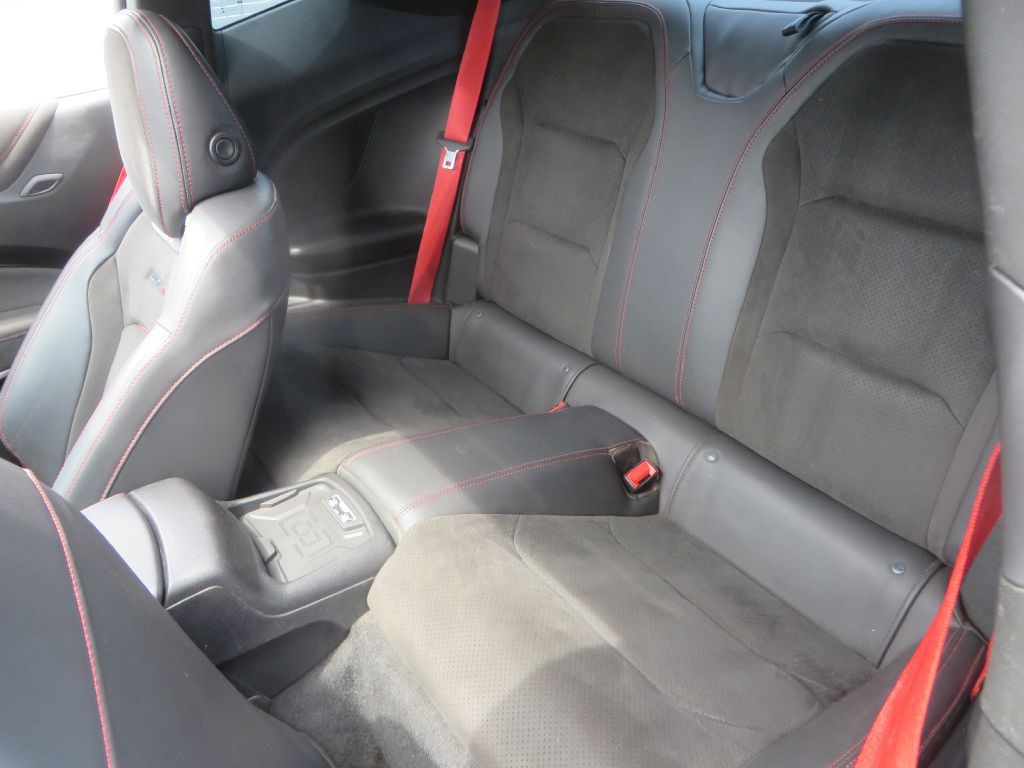 2018 Chevrolet Camaro Image 26