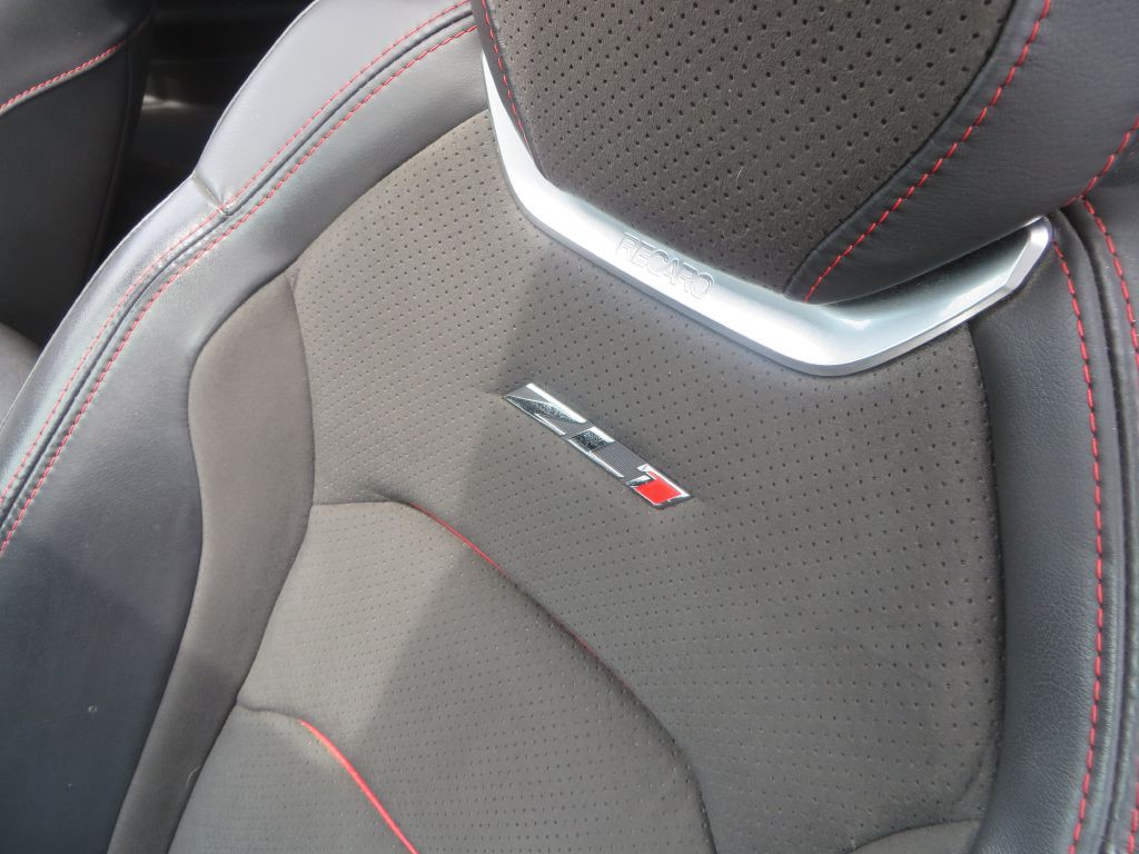 2018 Chevrolet Camaro Image 27