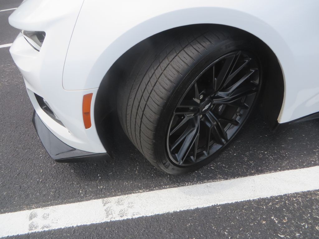 2018 Chevrolet Camaro Image 30
