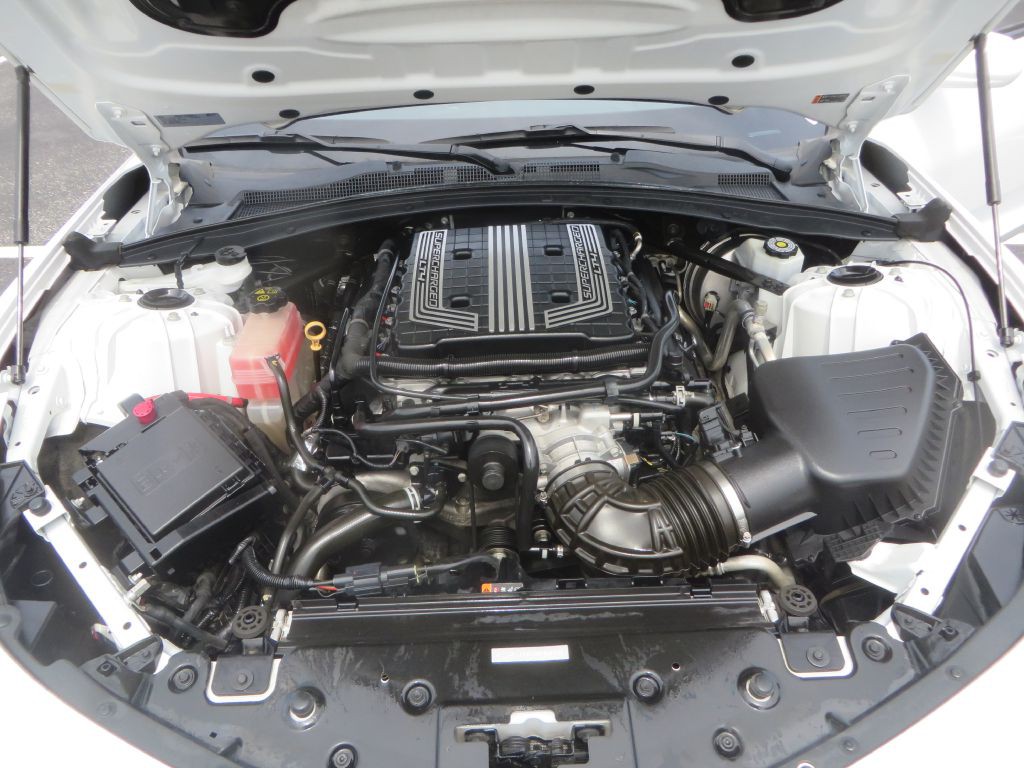 2018 Chevrolet Camaro Image 31