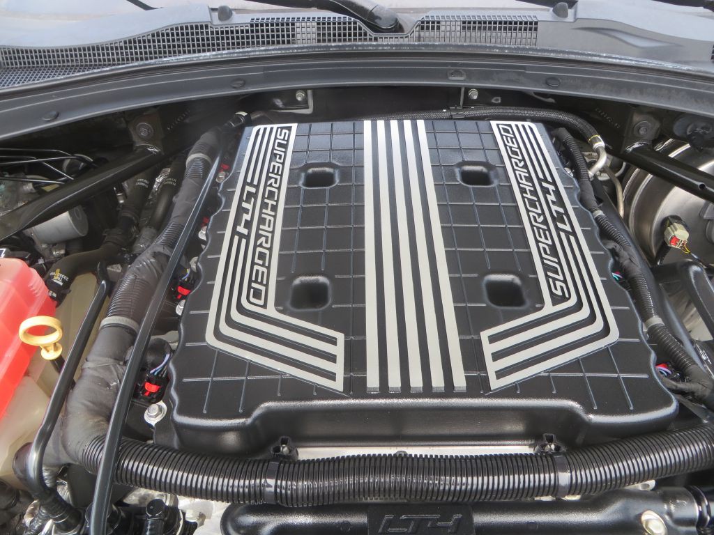 2018 Chevrolet Camaro Image 32