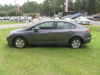 Image for 2014 Honda Civic LX ID: 7451443