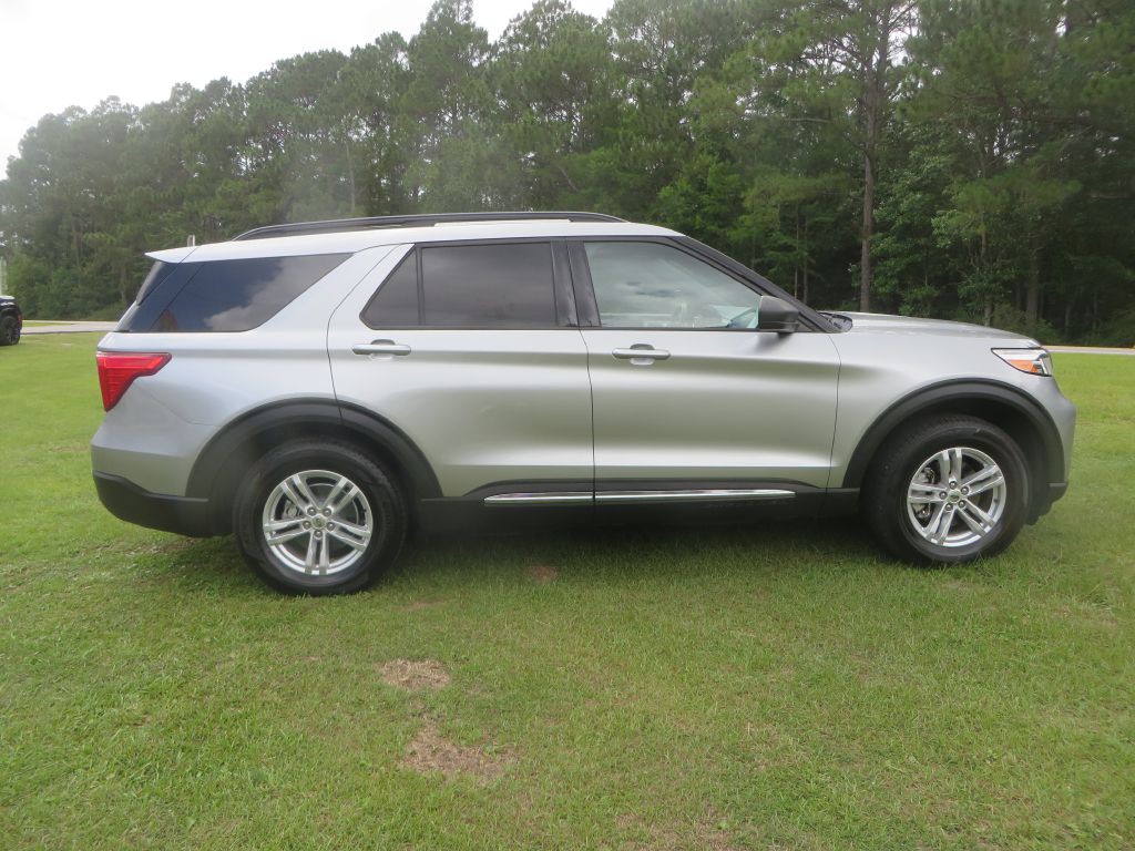 2020 Ford Explorer Image 5