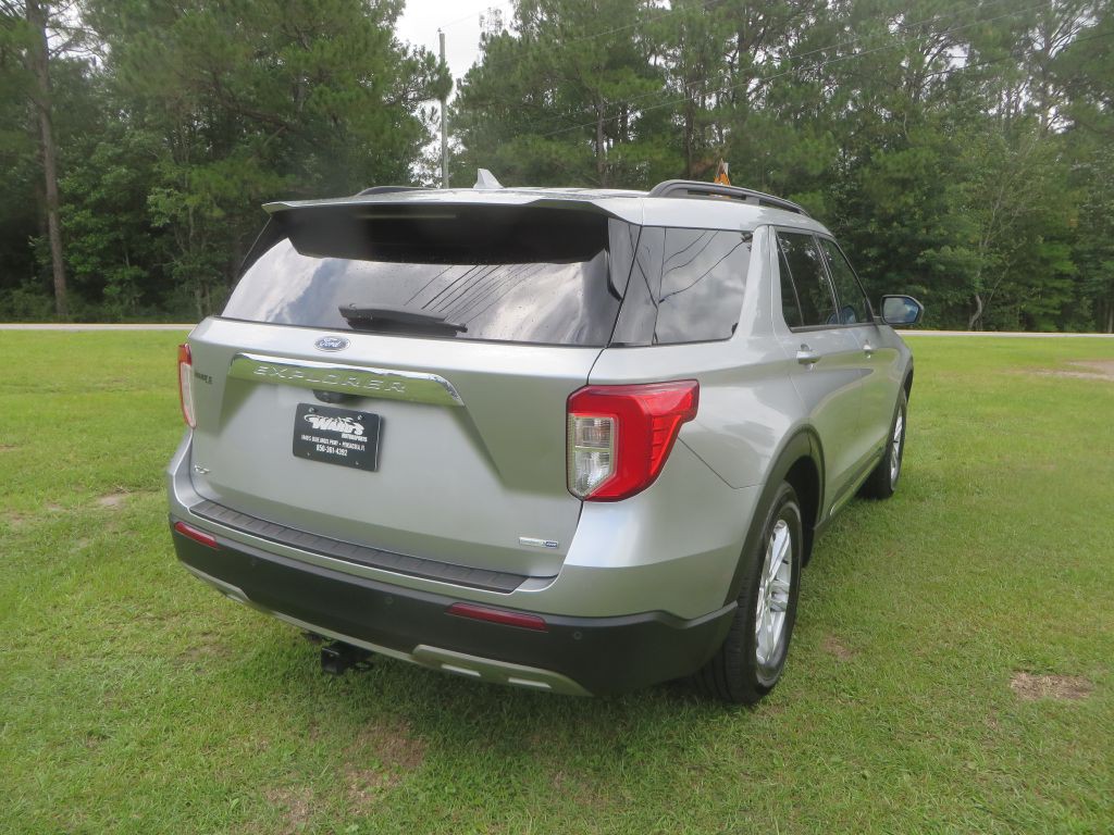 2020 Ford Explorer Image 6