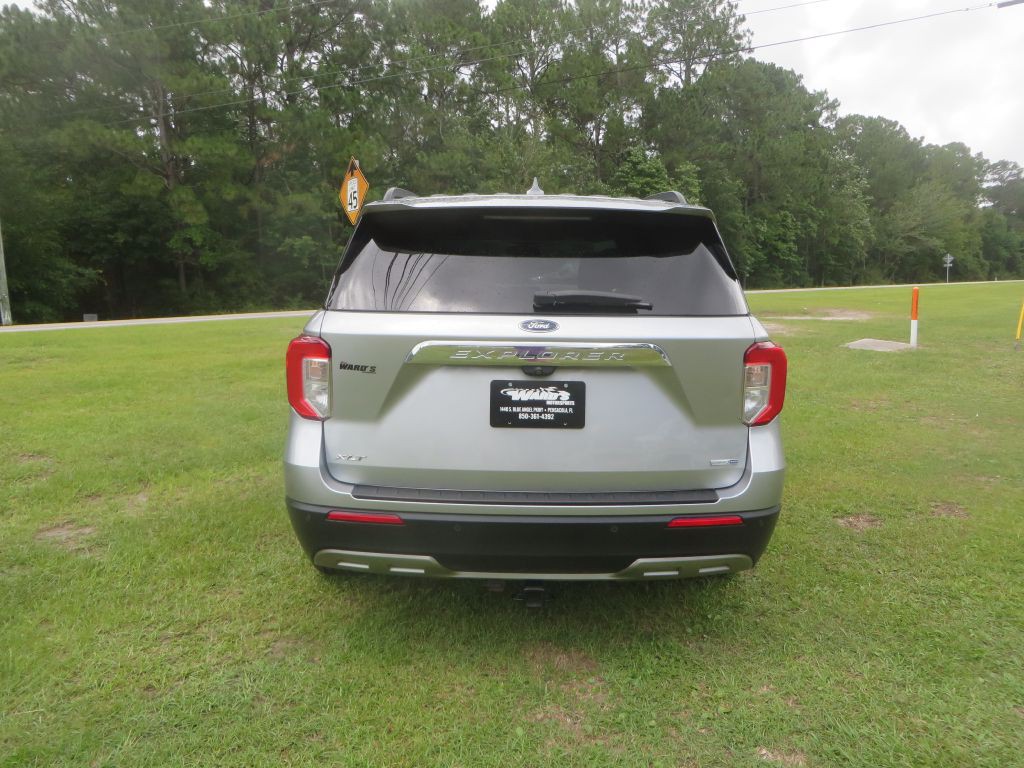 2020 Ford Explorer Image 7
