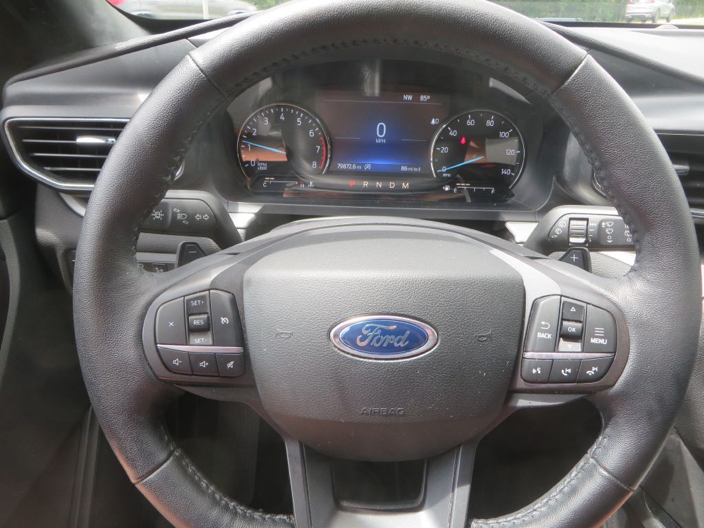2020 Ford Explorer Image 13