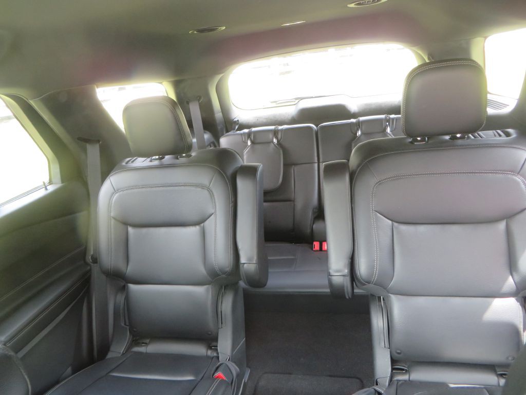 2020 Ford Explorer Image 23