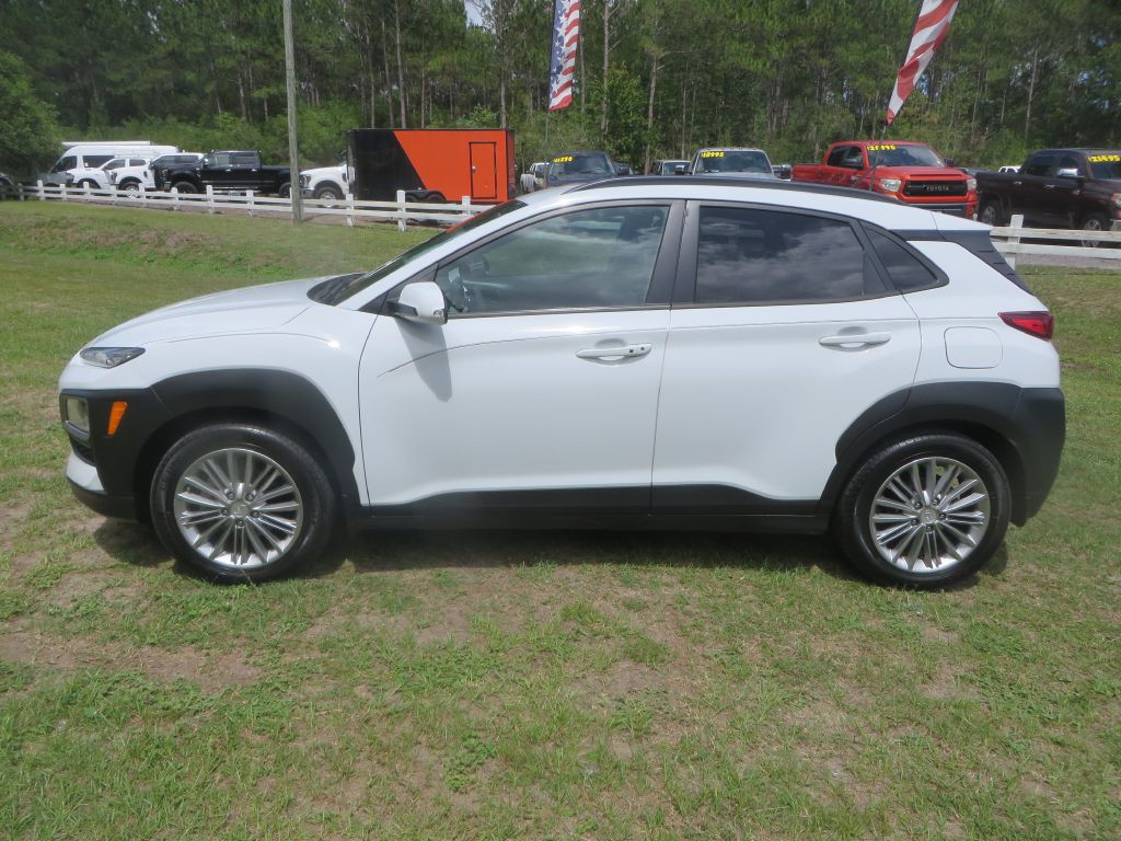 2020 Hyundai Kona Image 1