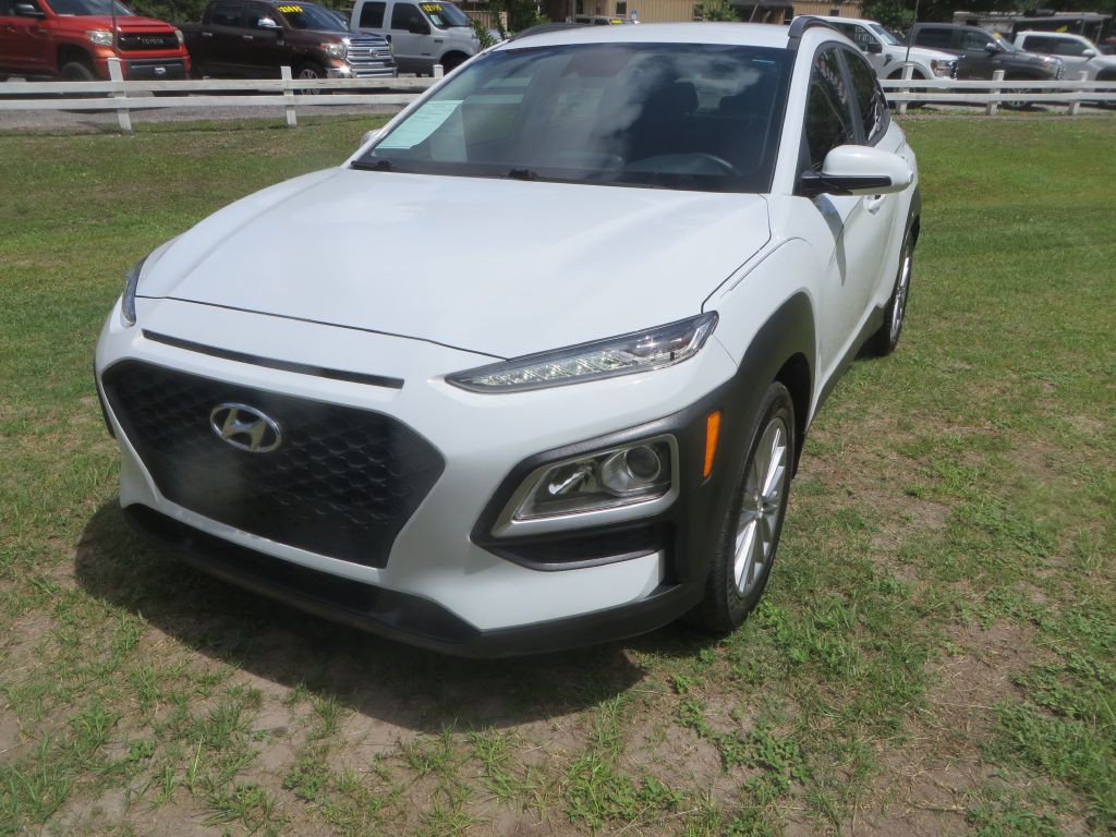 2020 Hyundai Kona Image 2