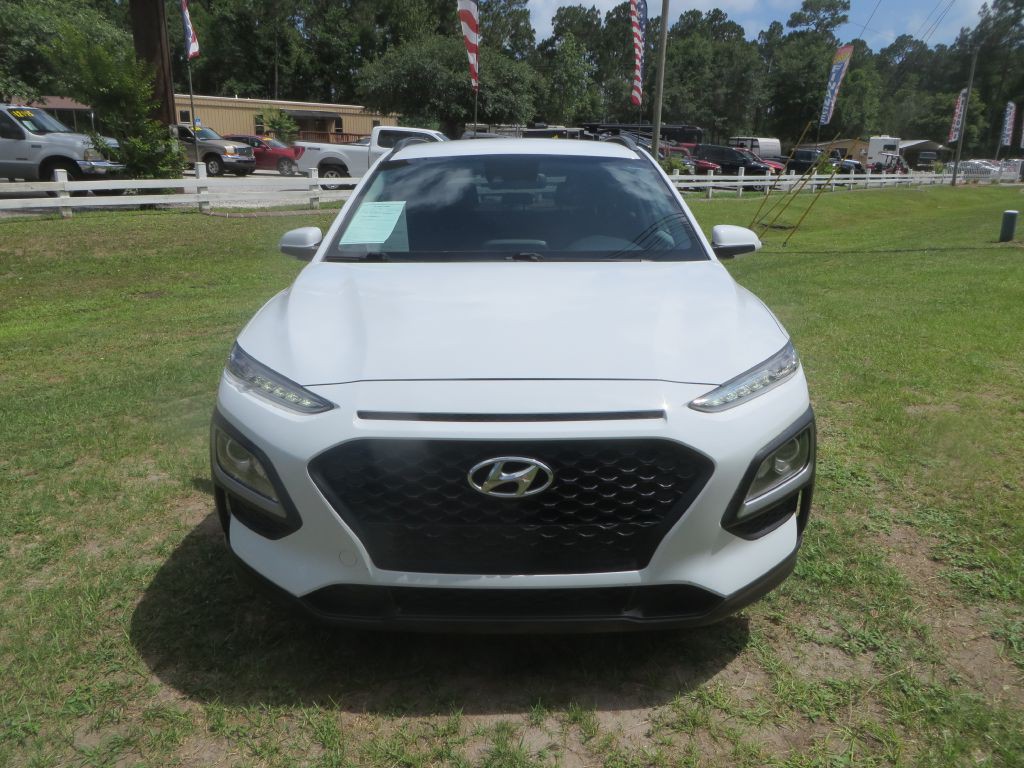 2020 Hyundai Kona Image 3