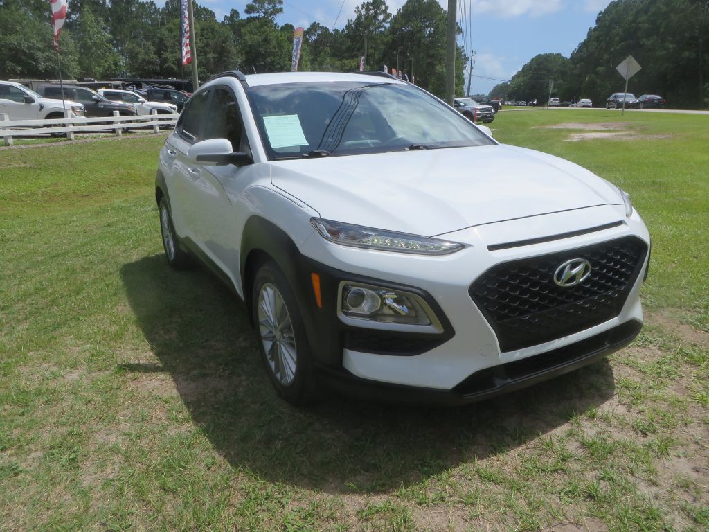 2020 Hyundai Kona Image 4