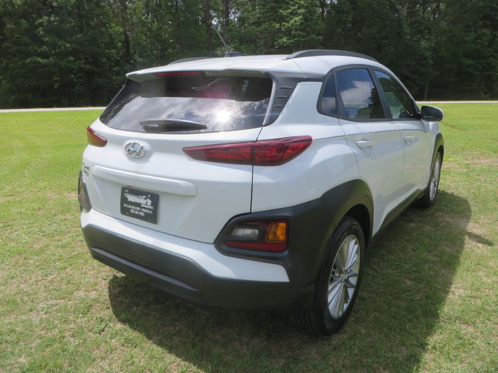 2020 Hyundai Kona Image 6