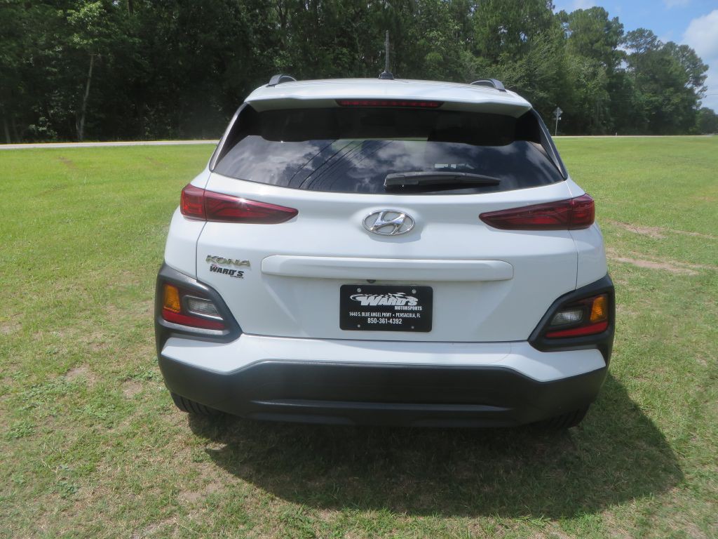 2020 Hyundai Kona Image 7