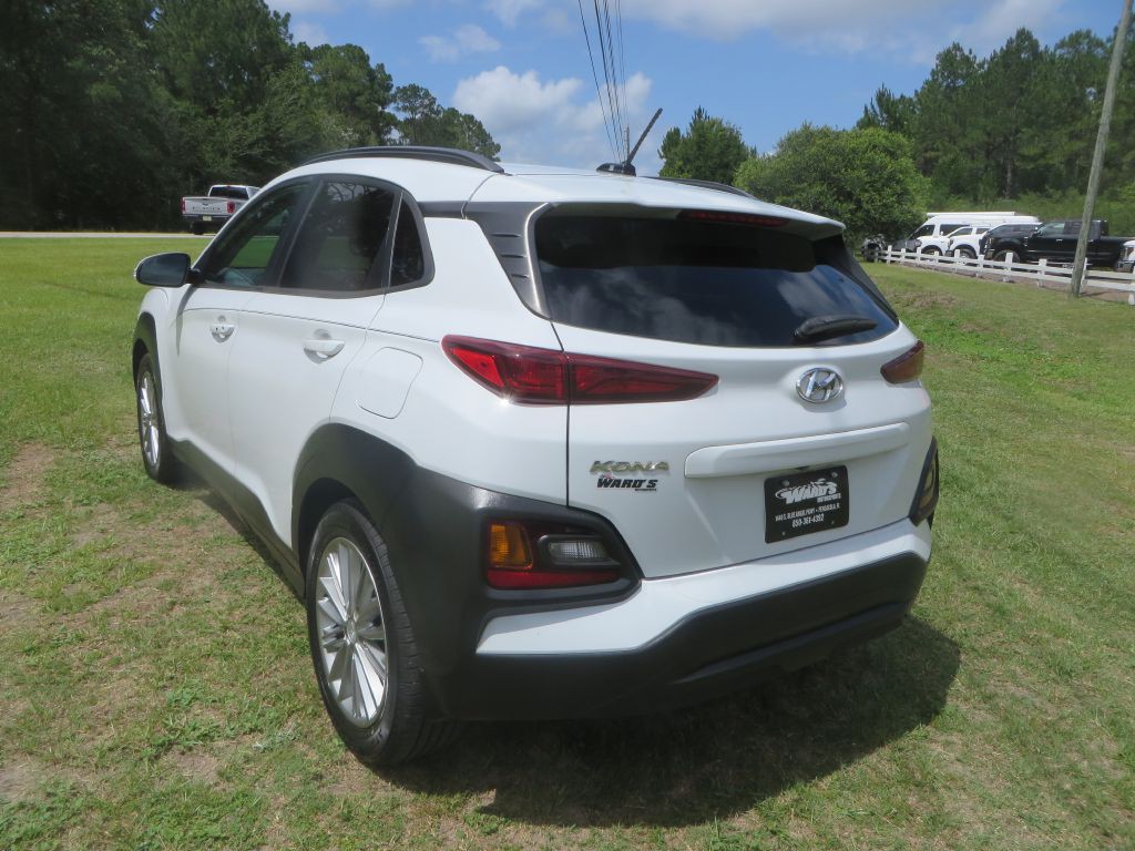 2020 Hyundai Kona Image 8
