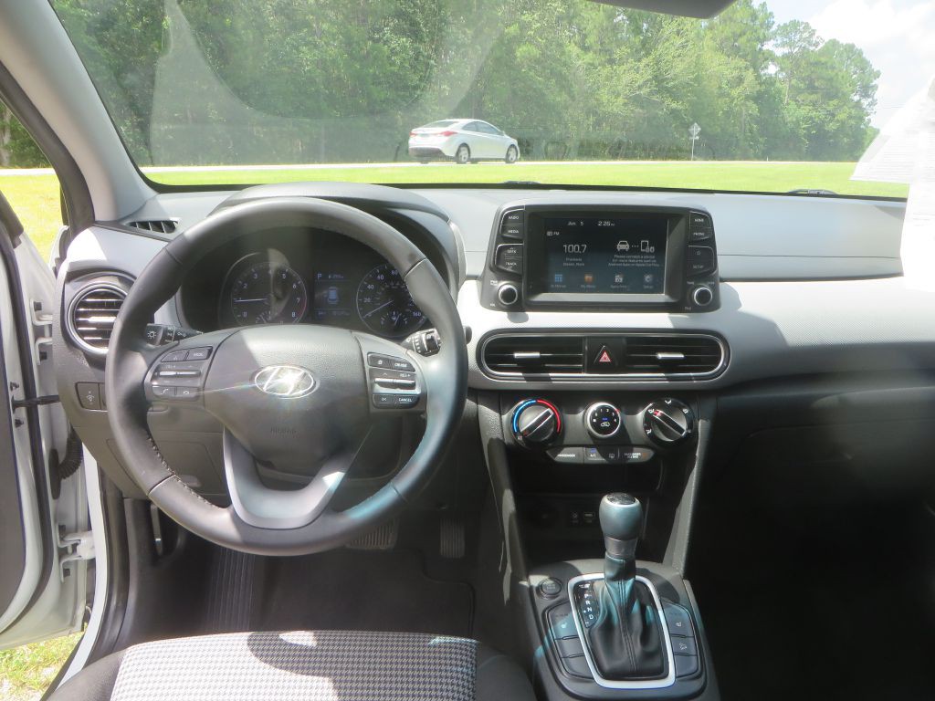 2020 Hyundai Kona Image 10